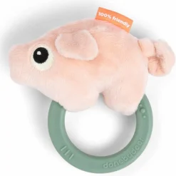 Outlet Hochet avec anneau de dentition Pigee Multicolore Jouet / Anneau De Dentition