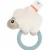 Best Hochet avec anneau de dentition Sheepy Bleu Jouet / Anneau De Dentition