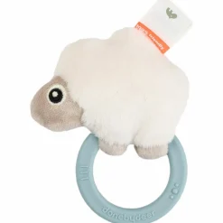 Best Hochet avec anneau de dentition Sheepy Bleu Jouet / Anneau De Dentition