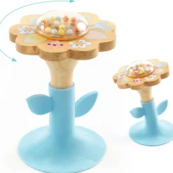 Best Hochet Baby Blanc Swipi Hochet