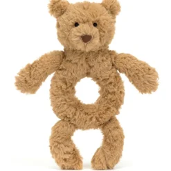 Discount Hochet Bartholomew l'ours (18 cm) Hochet