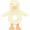 Best Hochet Bashful Canard (18 cm) Hochet