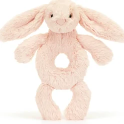 Best Hochet Bashful Lapin Blush (18 cm) Hochet