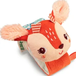 Lilliputiens Hochet bracelet eco Stella (18 cm)