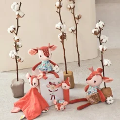 Lilliputiens Hochet bracelet eco Stella (18 cm)