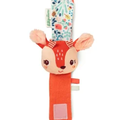 Lilliputiens Hochet bracelet eco Stella (18 cm)