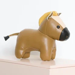 Little Big Friends Hochet Charles le Cheval Tiny Friends