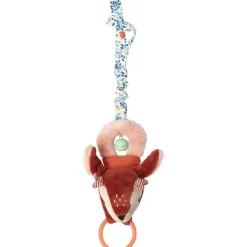 Lilliputiens Hochet clochette à suspendre Stella