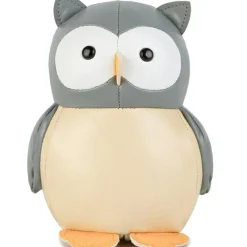 Little Big Friends Hochet Colette la Chouette Les Petits Animaux