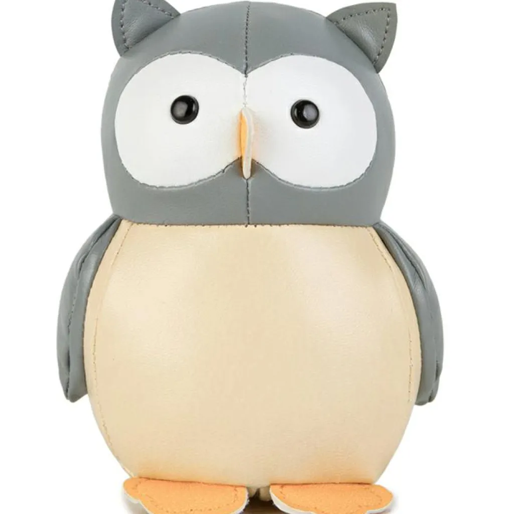 Little Big Friends Hochet Colette la Chouette Les Petits Animaux