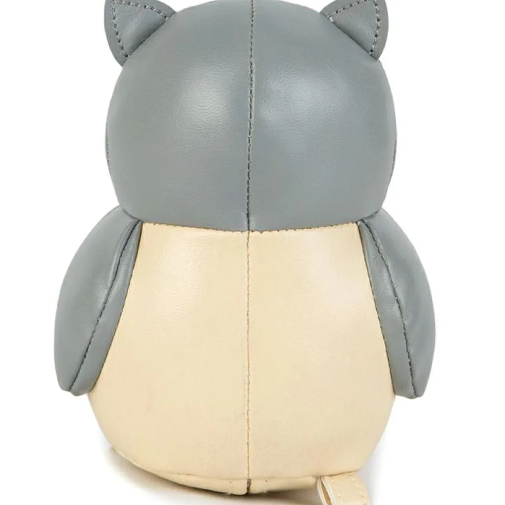 Little Big Friends Hochet Colette la Chouette Les Petits Animaux