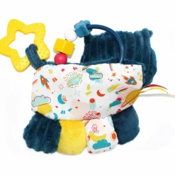 Les Déglingos Hochet d'activités Astros le Hibou