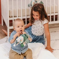 Les Déglingos Hochet d'activités Chillos le Paresseux (28 cm)