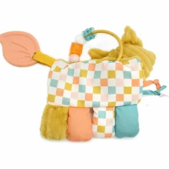 Les Déglingos Hochet d'activités Cyranos le Renard