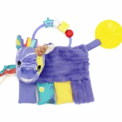 Discount Hochet d'activités Kiprokos le zèbre Hochet