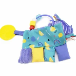 Discount Hochet d'activités Kiprokos le zèbre Hochet