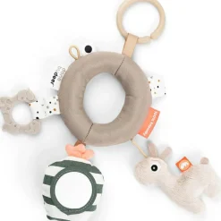 New Hochet d'activités Lalee sable Hochet