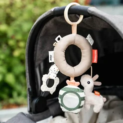 New Hochet d'activités Lalee sable Hochet