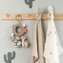 New Hochet d'activités Lalee sable Hochet