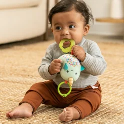 Clearance Hochet d'activités Narval Peluche D'Activités