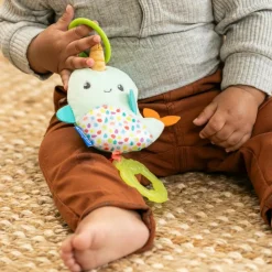 Clearance Hochet d'activités Narval Peluche D'Activités