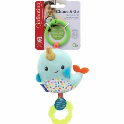 Clearance Hochet d'activités Narval Peluche D'Activités