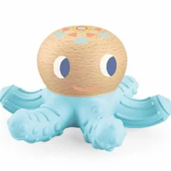 Djeco Hochet de dentition BabySquidi