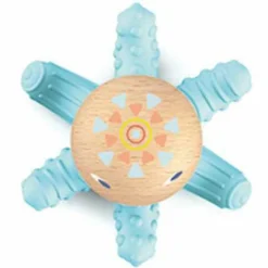 Djeco Hochet de dentition BabySquidi