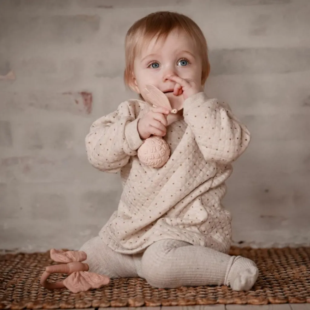 Best Hochet de dentition Butterfly Jouet / Anneau De Dentition