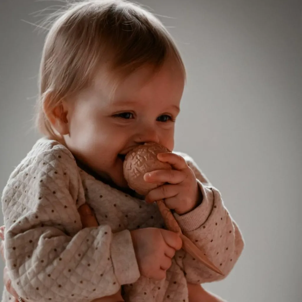 Best Hochet de dentition Butterfly Jouet / Anneau De Dentition