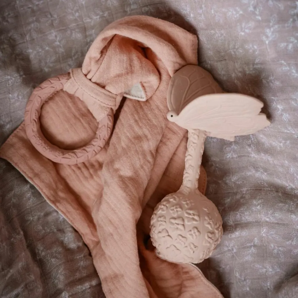 Best Hochet de dentition Butterfly Jouet / Anneau De Dentition