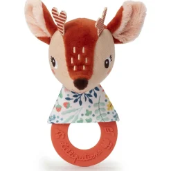 Lilliputiens Hochet de dentition Stella