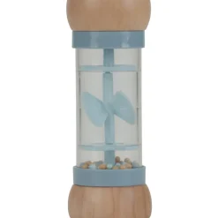 Clearance Hochet de pluie en bois FSC Forest Friends Eveil Musical