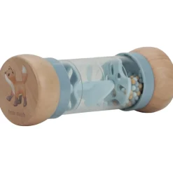 Clearance Hochet de pluie en bois FSC Forest Friends Eveil Musical