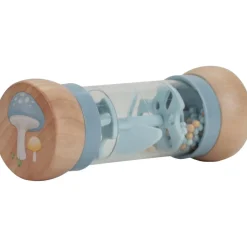 Clearance Hochet de pluie en bois FSC Forest Friends Eveil Musical