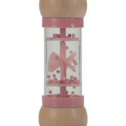 Little Dutch Hochet de pluie en bois FSC Fairy Garden