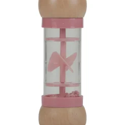 Little Dutch Hochet de pluie en bois FSC Fairy Garden