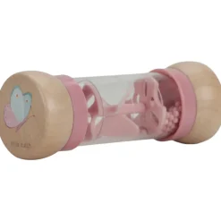 Little Dutch Hochet de pluie en bois FSC Fairy Garden