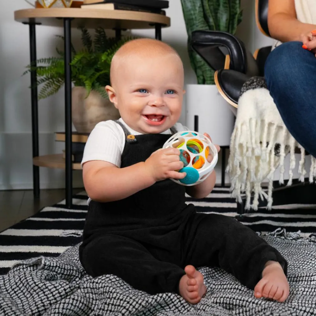 Oball Hochet d'éveil balle
