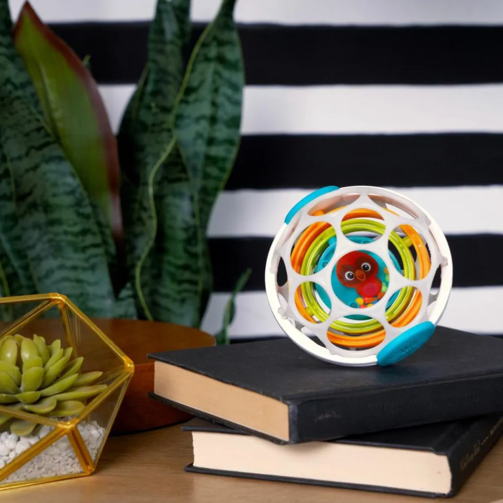 Oball Hochet d'éveil balle