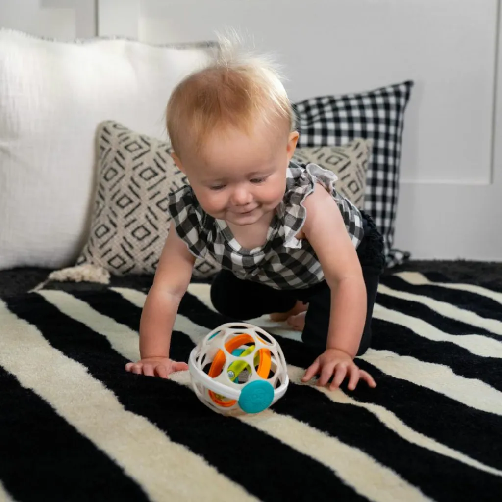 Oball Hochet d'éveil balle