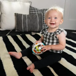 Oball Hochet d'éveil balle