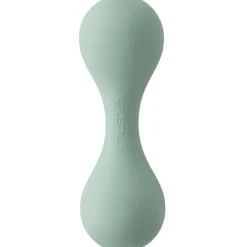 Sale Hochet en silicone Cambridge blue Hochet