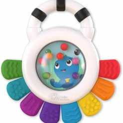 Baby Einstein Hochet et anneau de dentition réfrigérant Opus le Poulpe