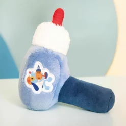 Lilliputiens Hochet foreuse Jules le chien