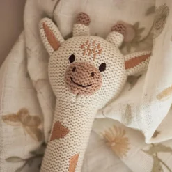 Hot Hochet Girafe Hochet