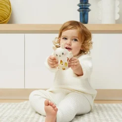 Online Hochet lapin en silicone Hochet