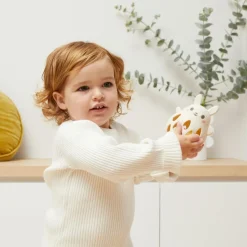 Online Hochet lapin en silicone Hochet