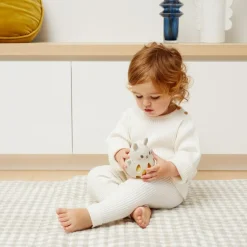 Online Hochet lapin en silicone Hochet