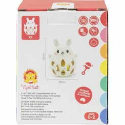 Online Hochet lapin en silicone Hochet